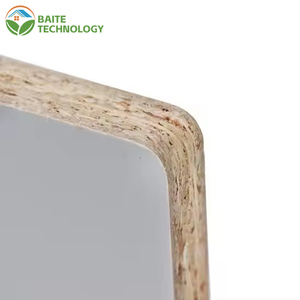 Tablero de Partículas de Melamina de Alta Calidad, Resistente a la Humedad, con Pegamento E1, Blanco Moderno, al Mejor Precio - Product Image 3