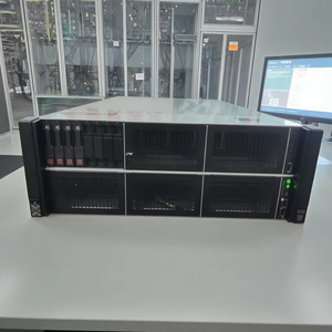 เซิร์ฟเวอร์แร็ค HP DL580 Gen10 4U 8*2.5 SFF Xeon 6230R 26C 2.1GHz 32G DDR4 8*2.4T SAS P408-A 1600W กำลังไฟใหม่ มีสินค้าในสต็อก - Product Image 1