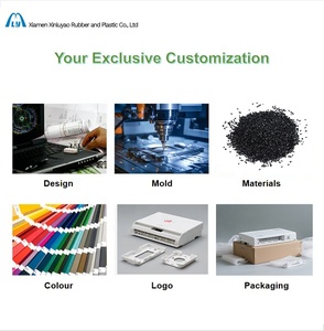 Stampaggio ad iniezione elettronica PU & PA stampo di plastica formatura stampo  plastica con servizio di lavorazione del taglio - Product Image 6