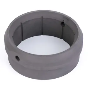 Graphite Seal Ring High Pure Graphite Mechanical Seals All Size Dimension Of Carbon Seals
