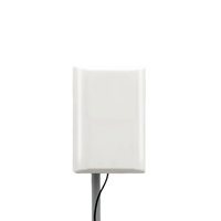 Antenne Panneau Directionnelle Large Bande Personnalisée en Usine 600-6000MHz 18dBi Extérieure LTE 4G 5G WiFi, Connecteur TS9 CRC9 N
