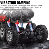Großhandel Ferngesteuertes Drift-Kletterfahrzeug aus Druckguss, 1/12 WLAN HD-Kamera RC Auto 4WD
