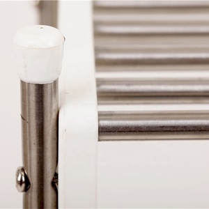 <span class=keywords><strong>3</strong></span> Tier Bathroom Space Saver Corner Stand Accessories Bathroom Storager Rack Shelf - Product Image 4