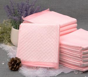 Alèses absorbantes jetables de haute qualité pour chiots et chiens, pour l'apprentissage de la propreté, hygiéniques, protection contre les fuites, tailles S M L XL - Product Image 4