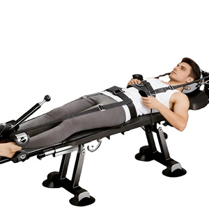 Dispositivo Elettrico Medico per Trazione Lombare con Telecomando per Uso Ospedaliero e Domestico - Product Image 1