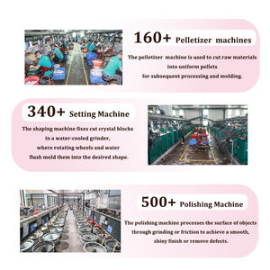 Großhandel Natürlicher Kristall Kühlender Schlaf-Gesichts-Augenmassagegerät Natürliche Rosenquarz-Augenmaske für Hautschönheit - Product Image 6