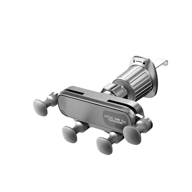 Mini Adjustable Rotatable Truck Mobile Mount Phone Holder for Car