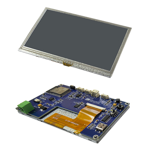 Placa de Desarrollo de 4,3 "Pantalla RGB 800*480 IPS TN Pantalla Inteligente WIFI y LCD Táctil Azul Compatible con <span class=keywords><strong>Arduino</strong></span> IOT - Product Image 6