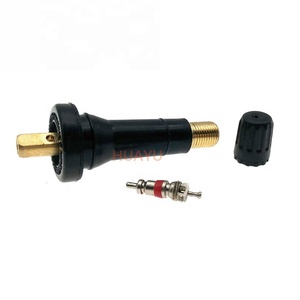 Valves de pneu en caoutchouc TPMS pour capteur de pression des pneus <span class=keywords><strong>Tubeless</strong></span> <span class=keywords><strong>Schrader</strong></span> <span class=keywords><strong>Valve</strong></span> Stem Snap-in Rubber Valves for Car TPMS Sensor - Product Image 3