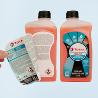 Livret de révélation et de pelage multicouches personnalisé autocollant adhésif pliable à double couche étiquette multicouche pour bouteilles