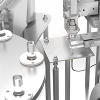 Amplificateur de signal numérique à fibre optique Akusense PE1 2M, câble diffuseur, capteur cylindrique carré à faisceau traversant, sortie NPN/PNP