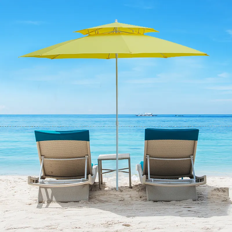 Оптовая продажа по заводской цене, Солнцезащитный зонт для кемпинга и пляжа, солнечная панель