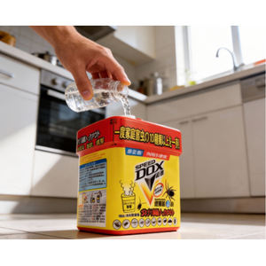 Fumigador Cuadrado Haierc para Insectos, Eliminador de Plagas, Fumigante de Humo contra Insectos - Product Image 3