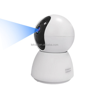 Trong nhà V380 hai cách âm thanh con người phát hiện chuyển động và tự động theo dõi không dây Home an ninh máy ảnh de vigilancia <span class=keywords><strong>IP</strong></span> <span class=keywords><strong>Camera</strong></span> - Product Image 5