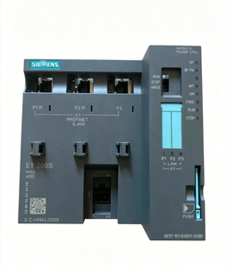 Module d'interface CPU 6ES7151 8AB01 0AB0 IM151 8 PN/DP pour système d'E/S distribuées SIMATIC ET200S - Product Image 4