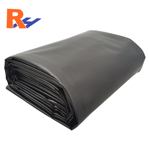 Membranes d'étanchéité en HDPE de 1,0 mm à 2,0 mm d'épaisseur, revêtements en caoutchouc <span class=keywords><strong>EPDM</strong></span> anti-UV <span class=keywords><strong>pour</strong></span> piscines, bassins à poissons, toitures <span class=keywords><strong>pour</strong></span> géomembranes - Product Image 2