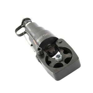 <span class=keywords><strong>Sertisseuse</strong></span> hydraulique pour câbles CPO-200B, sertissage par indentation, 16-240 mm² - Product Image 1