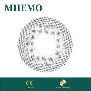 Lenti a contatto ad alto contenuto di umidità per un maggiore Comfort e freschezza per tutto il giorno - Product Image 4