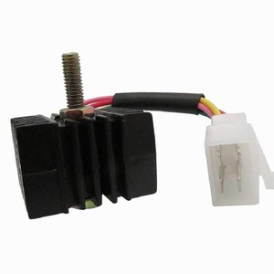 Sistemas Eléctricos y de Encendido para Motocicletas Honda, Aplicable a CB350CB500, Rectificador y Regulador - Product Image 1