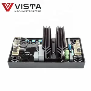 CE Certified AVR R230 220v Voltage Regulator AVR R230 For Diesel Genset Parts