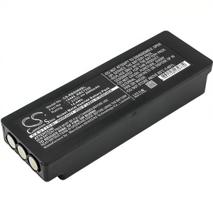 Batería Cameron Sino RBS960BL 7.2V 2000mAh NiMH para herramientas Scanreco - Product Image 3