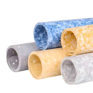 Plancher d'hôpital de 2mm à 3mm Revêtement de sol en vinyle homogène Revêtement de sol en linoléum Rouleaux pour l'hôpital - Product Image 5