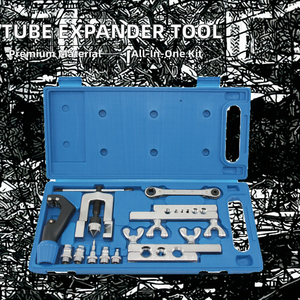Herramientas de Refrigeración DX, Herramientas de Abocardado de Alta Calidad CT-278, Cobre Industrial OEM - Product Image 2