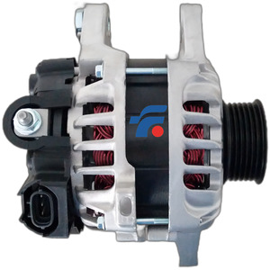 Tùy chỉnh chuyên nghiệp 14V 90A 6pk tự động Máy phát điện 37300 3300 37300-2b300 xe phát điện cho các bộ phận động cơ - Product Image 2