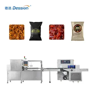 Tobacco Shisha Packing Machine Automatic Tobacco Pack Wrapping Machine