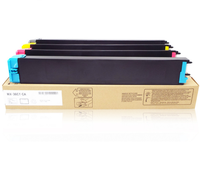 Cartouche de toner couleur compatible MX-36CT avec emballage en vrac pour MX2610N/3110N/3610N/2648NC