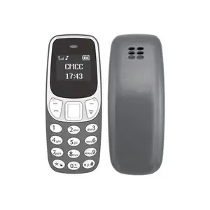 2024 The cheapest mobile phone hot-selling BM10 mini mobile phone supports dual card dual standby for calls