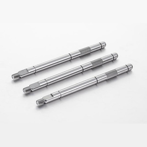 เพลารถแทรกเตอร์การเกษตร0.0005มม. กลมสำหรับเครื่องจักรกลการเกษตร Max.1000mm ขนาดเส้นผ่าศูนย์กลาง1.2มม. ~ 100มม. - Product Image 1