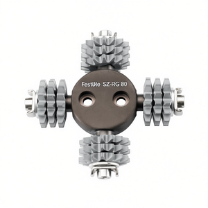 หัวเครื่องมือตัดกัด SZ-RG 80 - Product Image 2