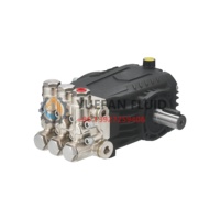 UHP Bareshaft Pump Waterjetting Pompe de nettoyage à haute pression Waterblasting Unit