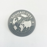 Étiquettes souples thermocollantes en silicone 3D personnalisées de haute qualité pour vêtements de mode, patchs en caoutchouc, vente en gros