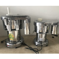 WF-A2000 Commerciële Elektrische Slow Juicer Extractor Machine Voor Oranje Fruit Groente