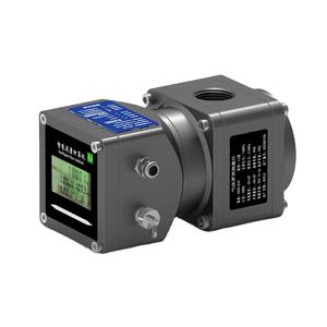 Yunyi Ip65 Digitale Slimme Inline Paddle Waist Wheel Flowmeter Roots Flowmeter voor LPG, aardgas, vloeibaar koolstofgas - Product Image 1