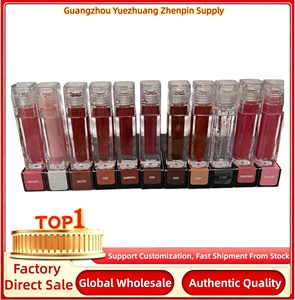 Brillo Labial HUDA al por Mayor, Voluminizador, Extra Brillante, Larga Duración, No Pegajoso, Hidratante, para Todos los Tonos de Piel, Producto Original Genuino - Product Image 1