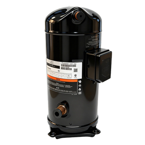 Compresseur frigorifique hérmétique Copeland ZB45KCE-TFD-551 6HP à spirale en cuivre R404A pour congélateurs et chambres froides commerciaux - Product Image 2