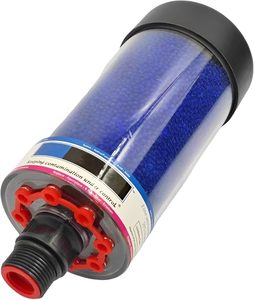 Prix d'usine, bouton respirateur déshydratant, filtre à air respirateur, cartouche respirateur, gel de silicone respirateur DC-1 DC-VG-1, DC-2 DC-3 DC-4 DC-BB - Product Image 2