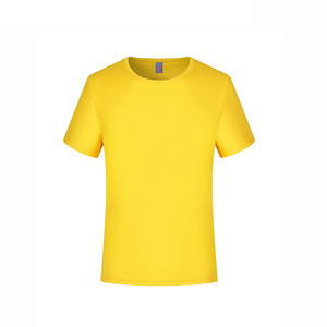 T-shirt d'entraînement à manches courtes Navidry à séchage rapide, protection solaire UPF15, 32MAC390, pour garçons, noir/magenta, taille L, 100% coton - Product Image 4