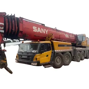 Gebrauchte SANY LKW-Kran 350 Tonnen gebrauchte SANY STC3500 Kran in gutem Zustand