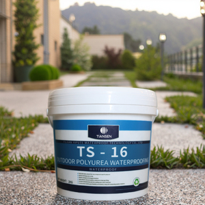 Hiện đại ngoài trời polyurea không thấm nước trong nhà kho bên ngoài tường gạch cho phòng tắm tầng hầm nhà bếp phòng khách công viên trong nhà sử dụng - Product Image 1