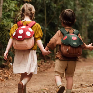 Sac à dos d'école personnalisé pour enfants, fabriqué par le fabricant d'origine, motif dessin animé mignon, fermeture éclair, capacité 20L, nouveau style, léger - Product Image 5