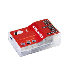 Controlador de Estabilización de Vuelo para Avión RC A3 Pro V2 de 6 Ejes con Giroscopio y Aparato de Equilibrio, Hecho en China - Product Image 4