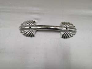 Оптовые ручки для гробов американского типа от производителя: пластиковые, цвета золото/серебро/медь, низкая цена, ритуальные принадлежности, Китай - Product Image 5