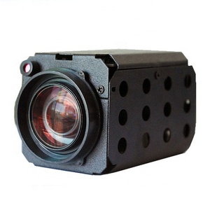 2.0MP Coaxial AHD/TVI/<span class=keywords><strong>CVI</strong></span>/CVBS 1080P Mini Bloc de Caméra avec Zoom Optique 30X Prend en Charge la Fonction de Vision Nocturne du Capteur CMOS PAL NTSC - Product Image 2