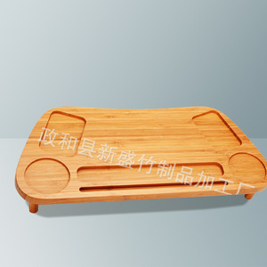 Manufacturer wholesales computer monitor risers, bamboo screen lift <b>stands</b>, LCD screen neck protectors; customization available. - Product Image 1