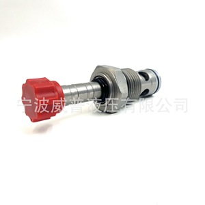 Remplacement pour électrovanne hydraulique Rexroth OD15x89A, 12 orifices, normalement ouverte et fermée, type cartouche, bidirectionnelle - Product Image 4