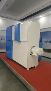 Broyeur de déchets alimentaires en acier inoxydable Tianjian TJZJ40 26KW Haute puissance Broyeur de cuisine avec garantie d'un an - Product Image 5